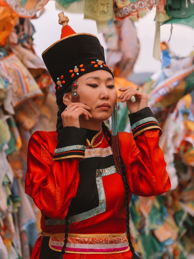 Photograph by Юлия Тумурова