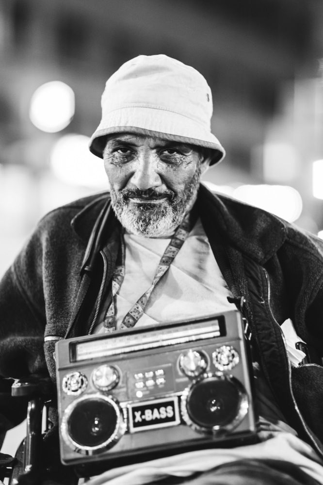 Photograph by Asahi Chinen