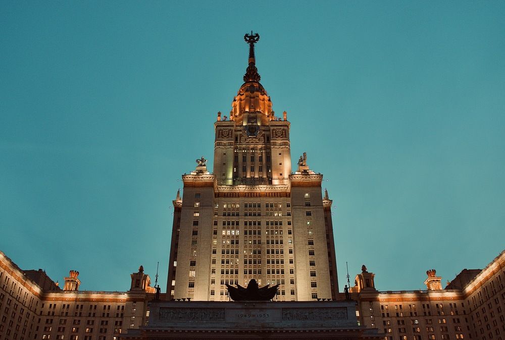 Фотография автора Gleb Kolobaev