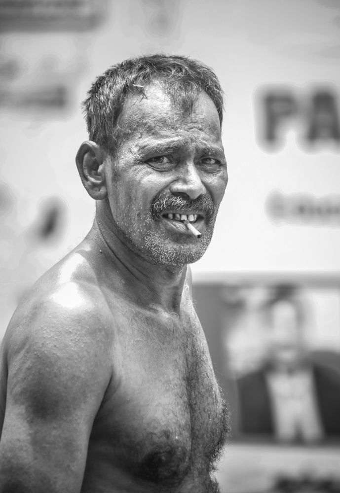 Photograph by Srinivasan