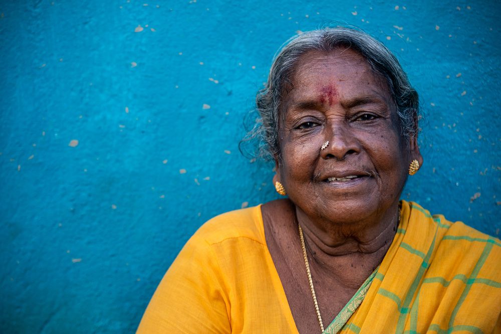 Photograph by Srinivasan