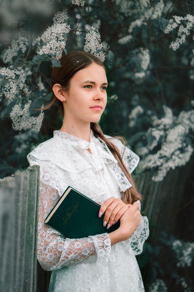 Фотография автора Ксения Макасей