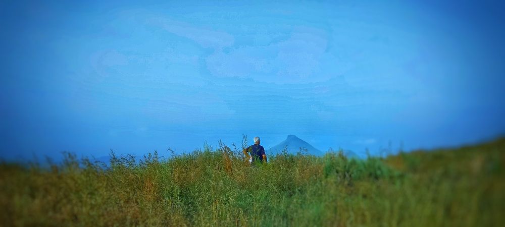 Enjoy your own company