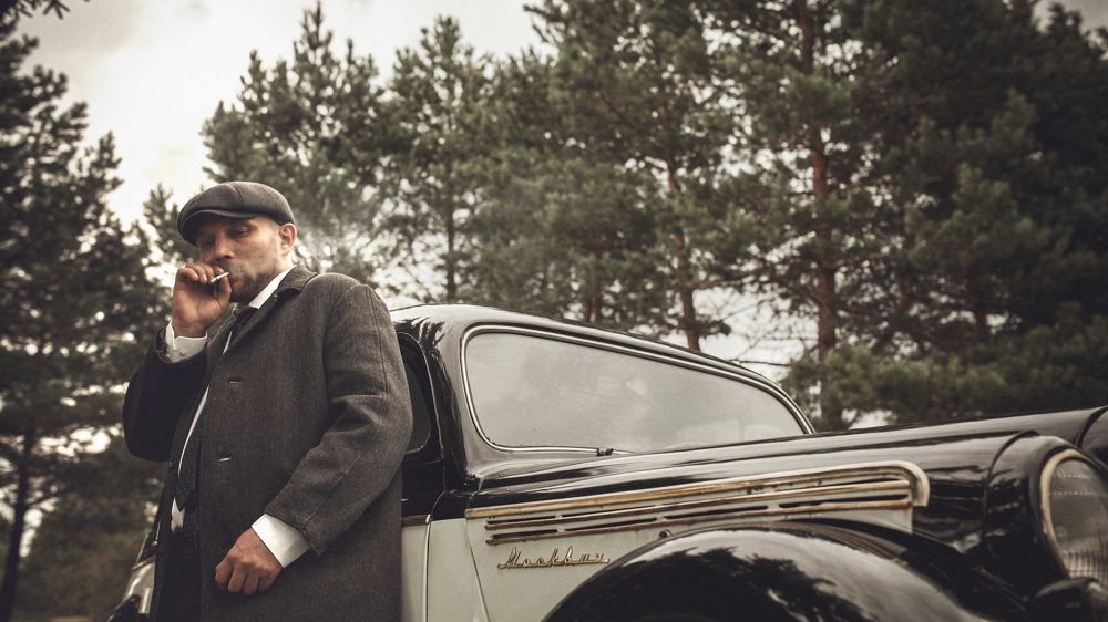 Фотография автора Сергей Лучин