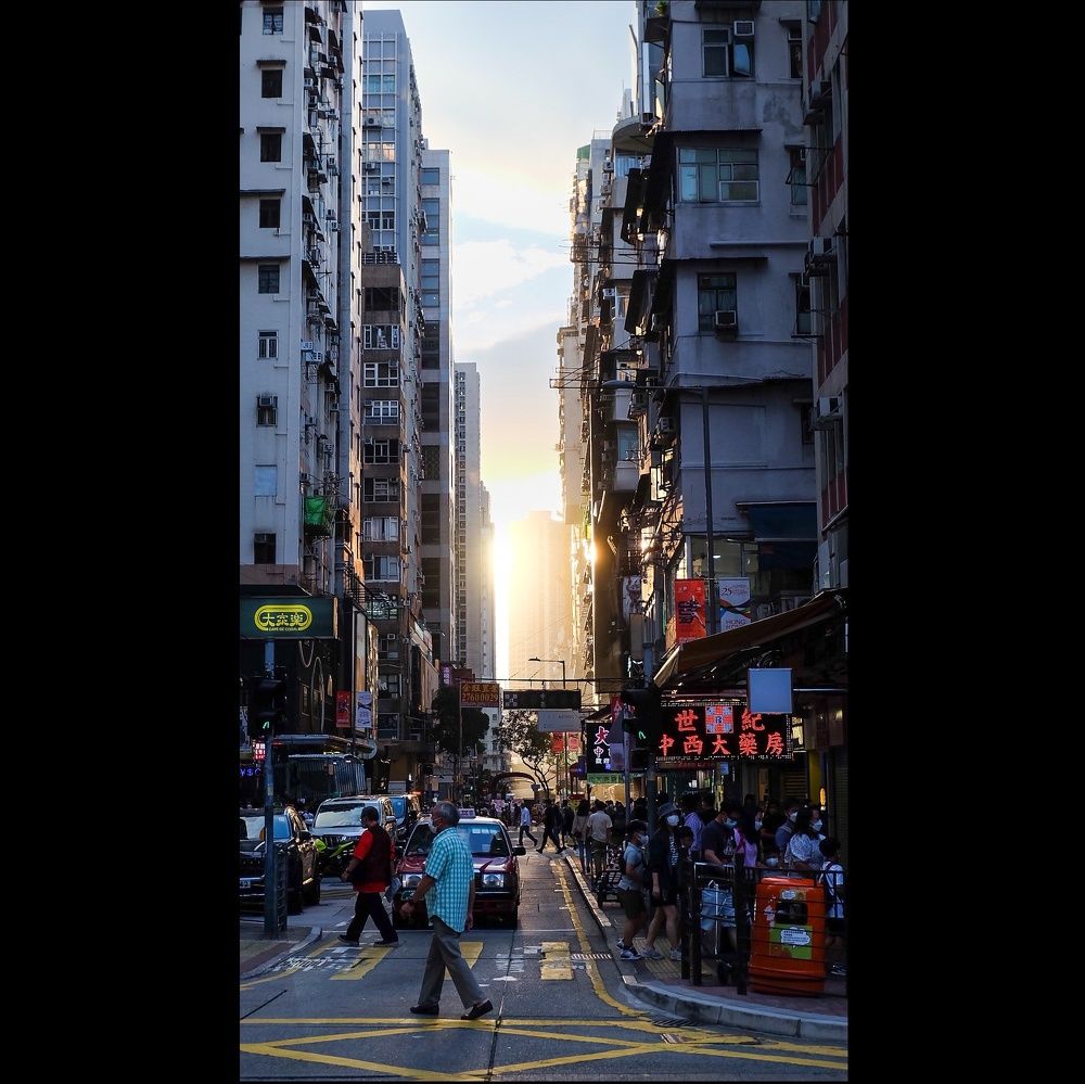 Photograph by simon lai