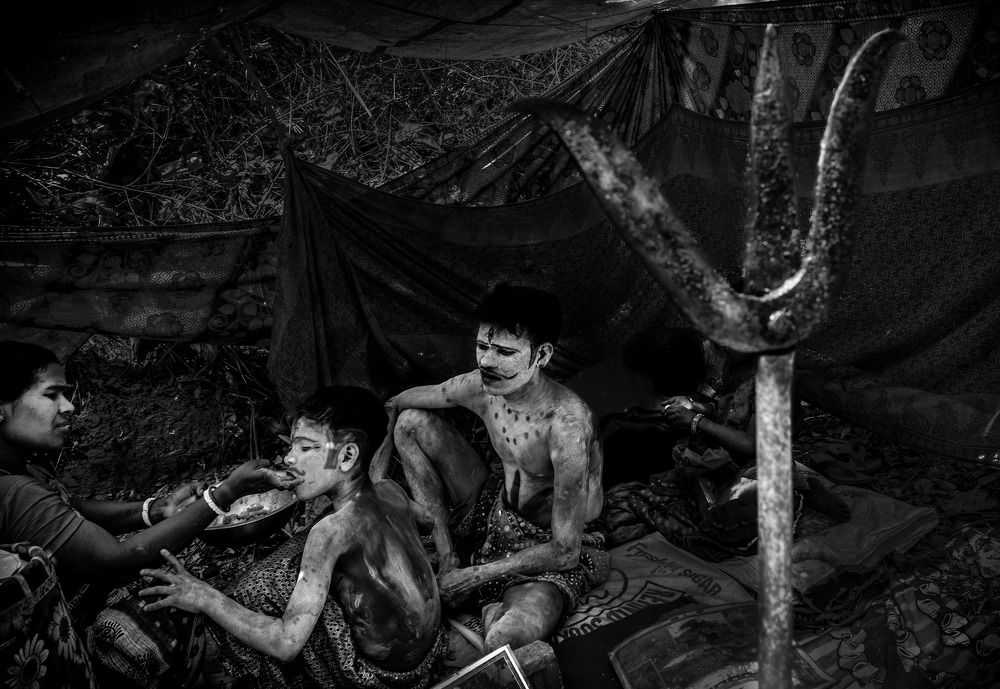 Photograph by Debasish Mazumder