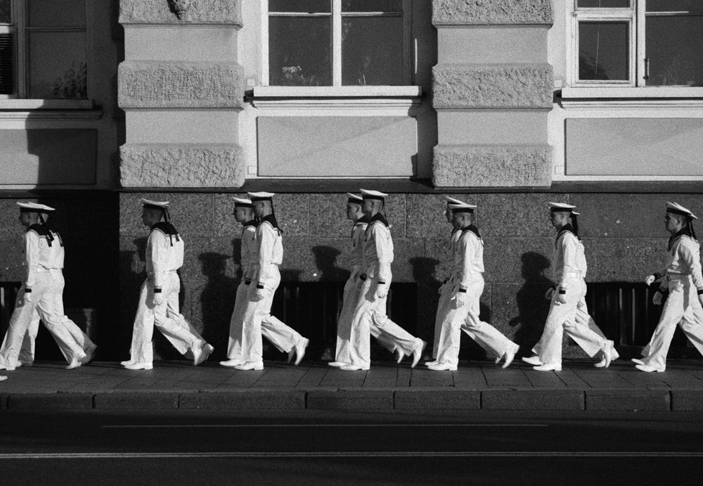 Street Photography in St. Petersburg