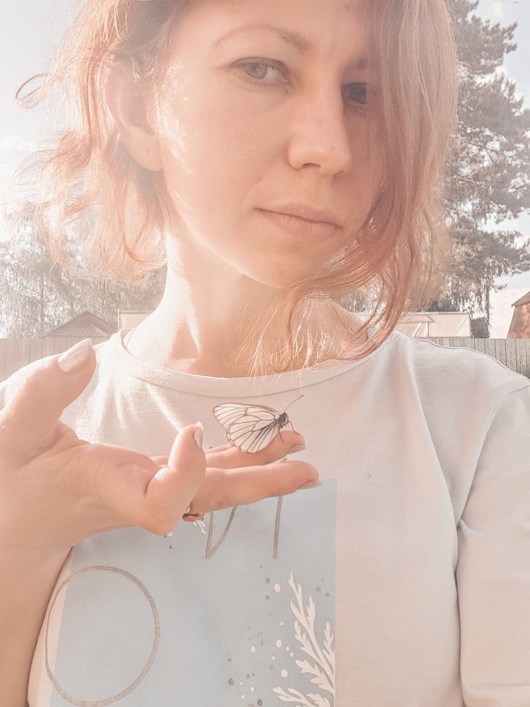 Photograph by Мария Глотова