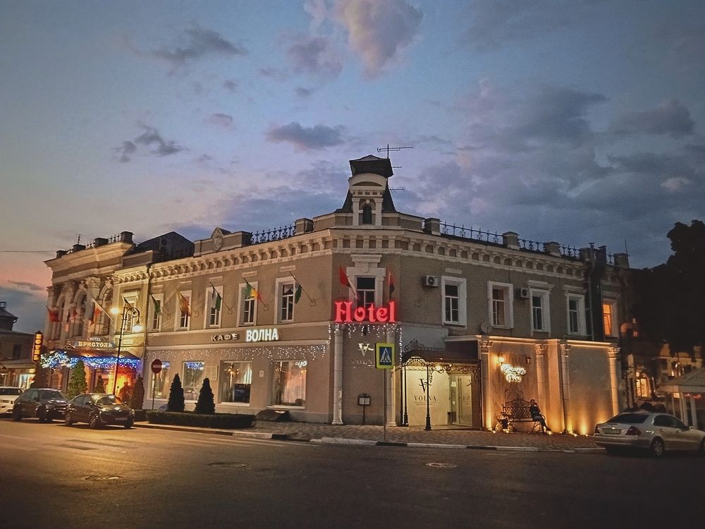 Photograph by Анна Напримерова