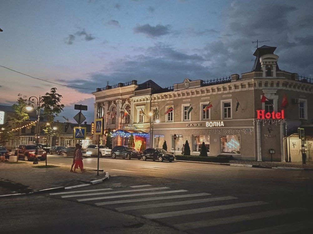 Photograph by Анна Напримерова