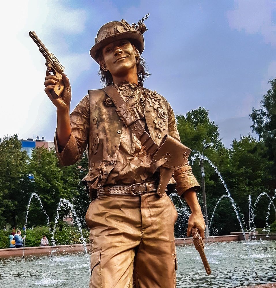 Photograph by Надежда Аксенова