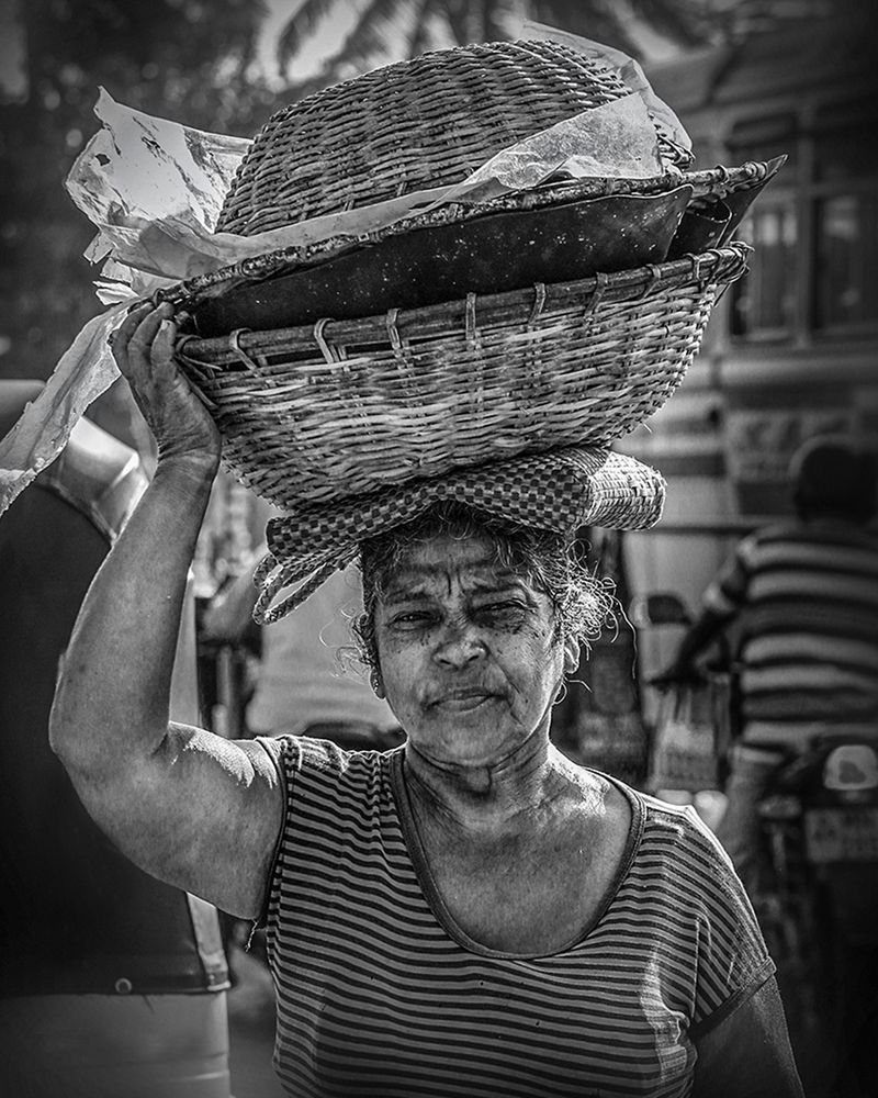 Photograph by Srimal Dissanayake