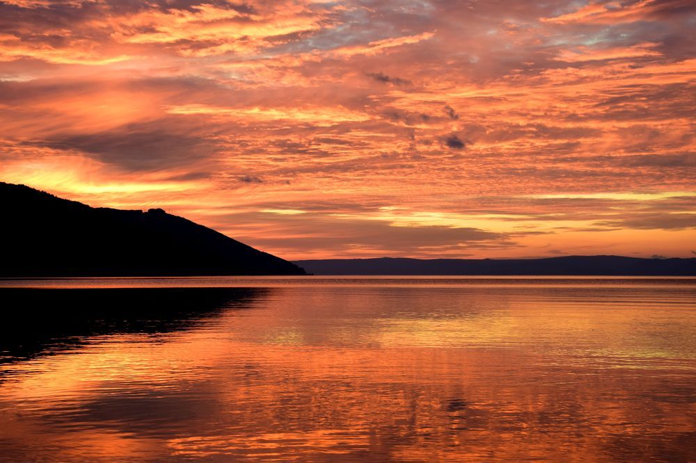 Байкальские зарисовки