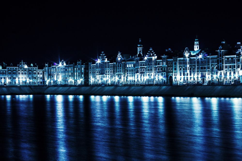 Хрустальная сказка