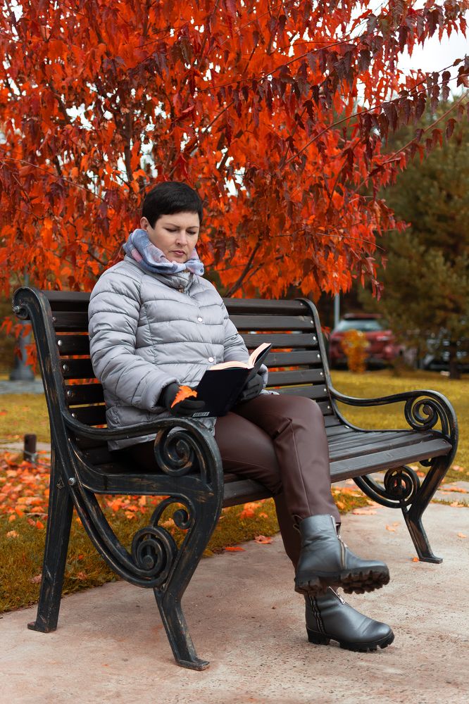 Photograph by Надежда Киселева