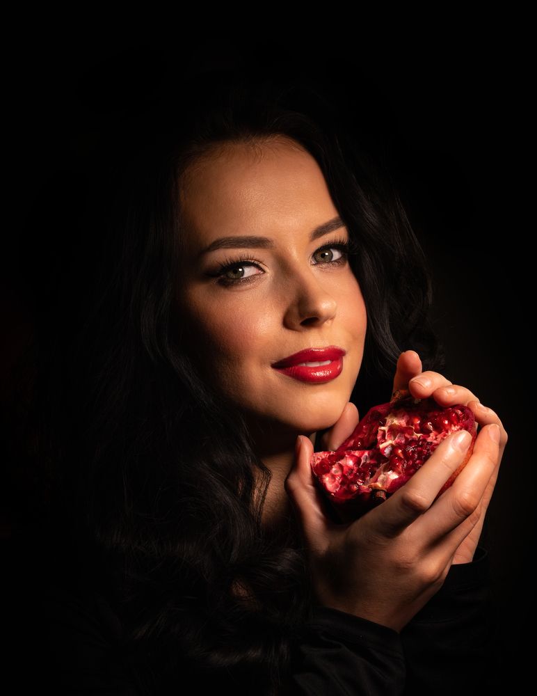 Photograph by Elena Chebarkaeva