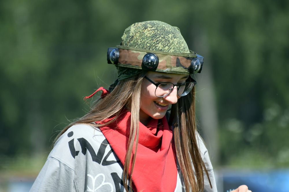 Новая Амазонка.