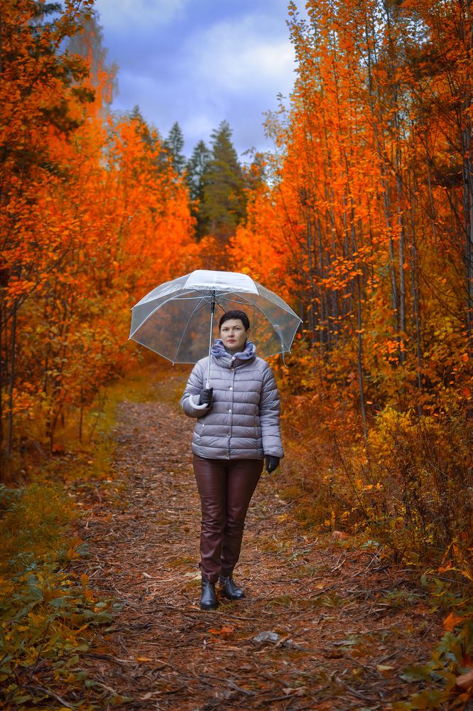 Photograph by Надежда Киселева