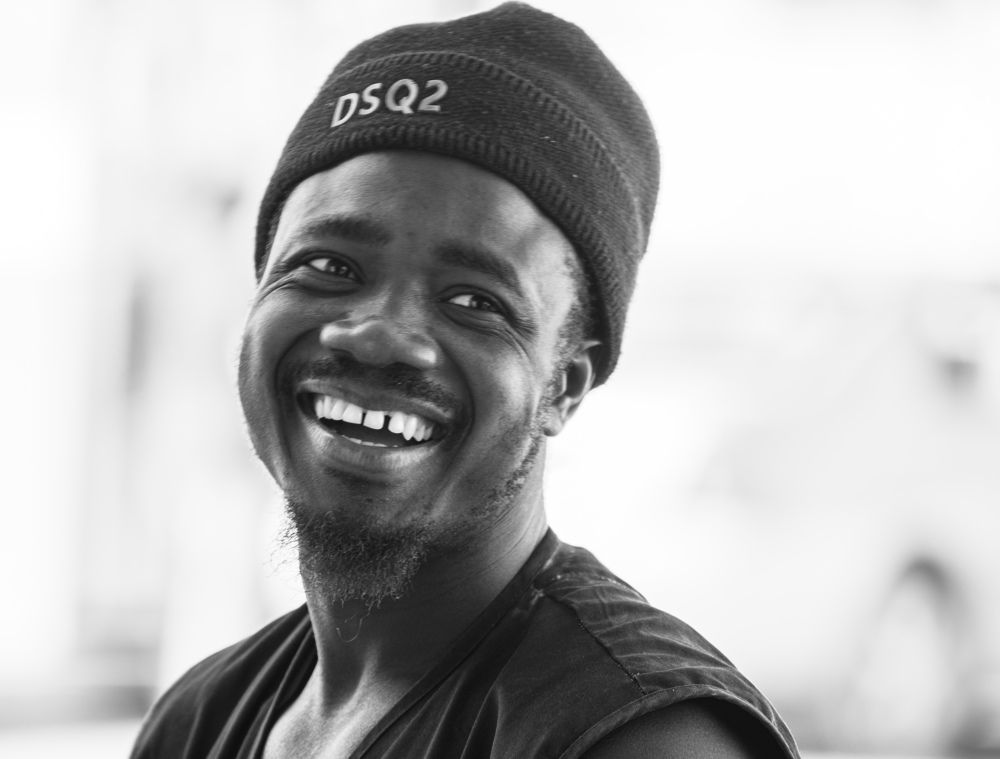 Photograph by Saleh Amara