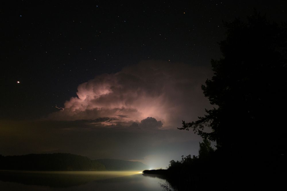 Гроза над Ладогой