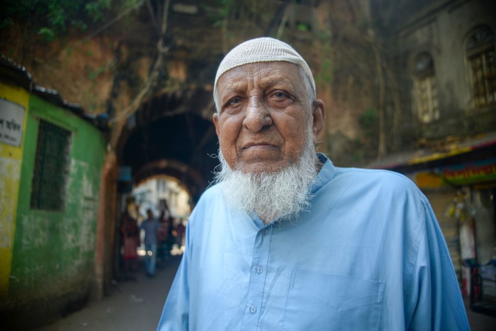Photograph by Tanvir Khondokar