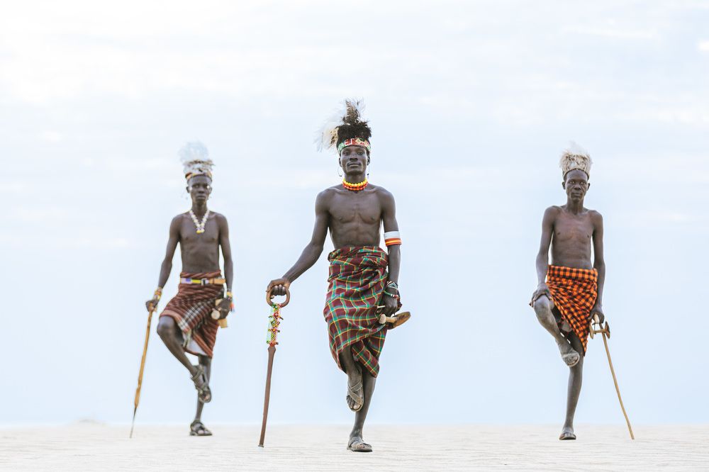 Photograph by Joe Buergi