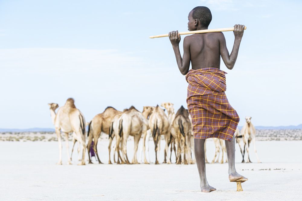 Photograph by Joe Buergi