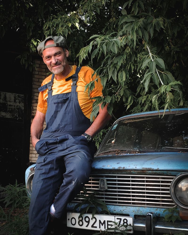 Photograph by Светлана Захарова