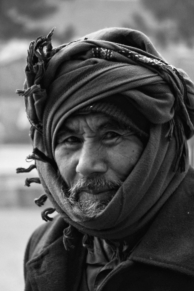 Photograph by Ali Mohseni
