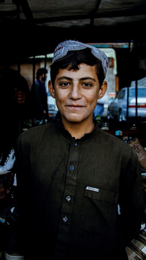 Photograph by Ali Mohseni