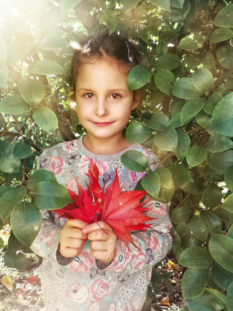 Photograph by Liubovi Samoilova