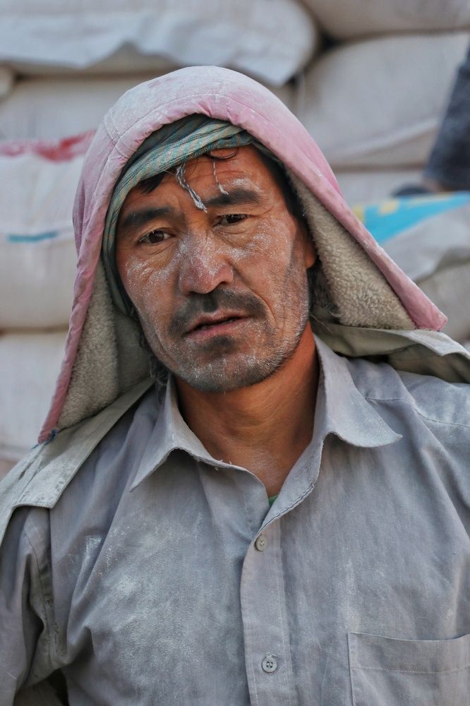 Photograph by Ali Mohseni
