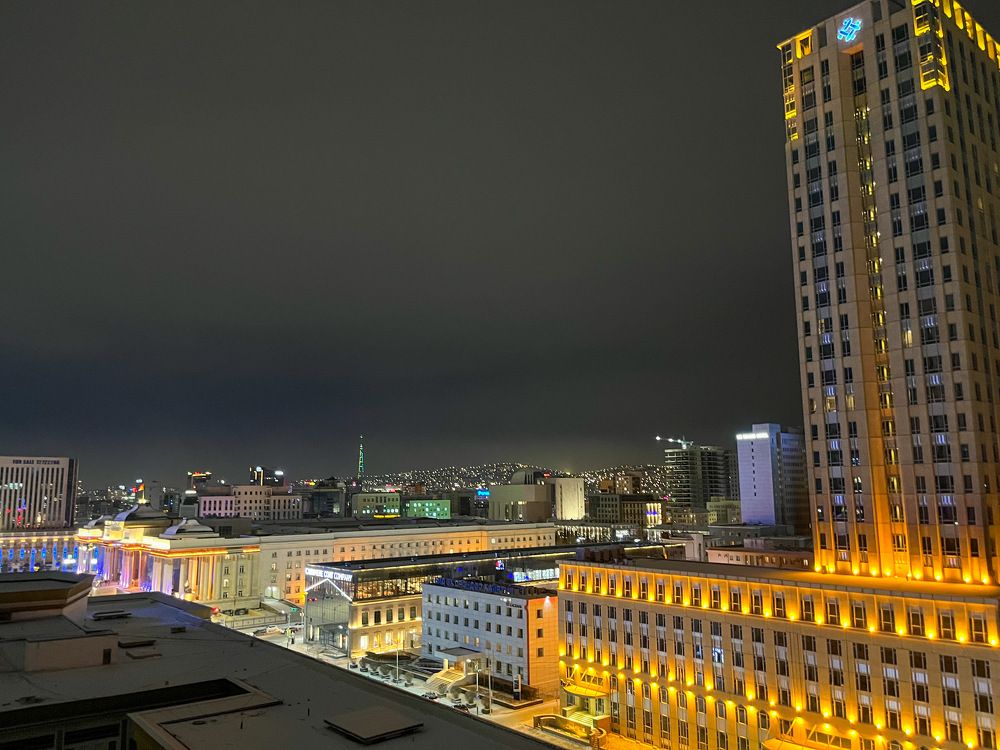 Photograph by Ganzorig Huhuu