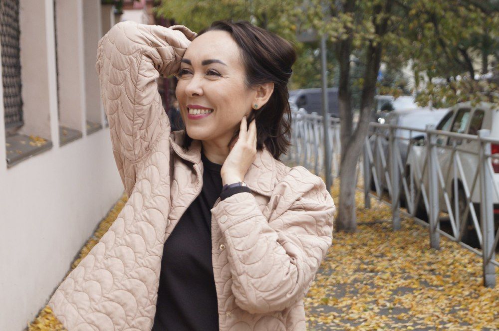 Осенний портрет