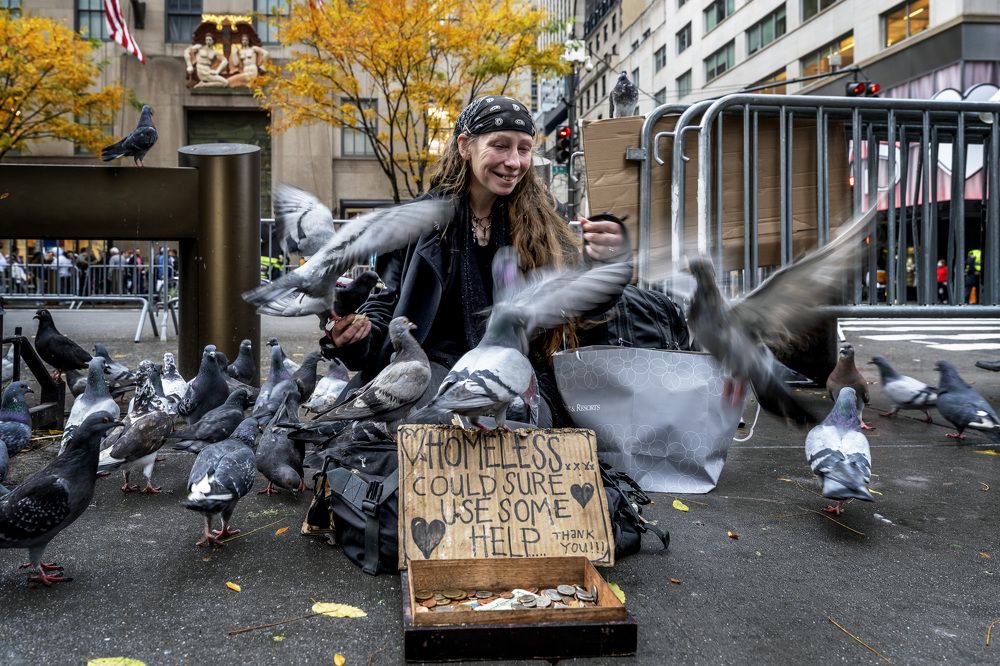 Photograph by Yury Lugansky