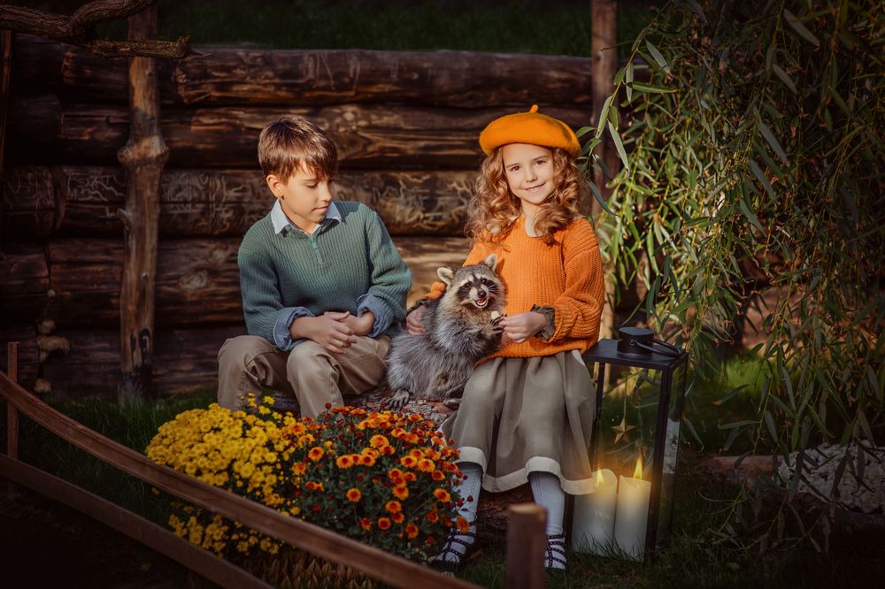 Photograph by Ольга Цаулян