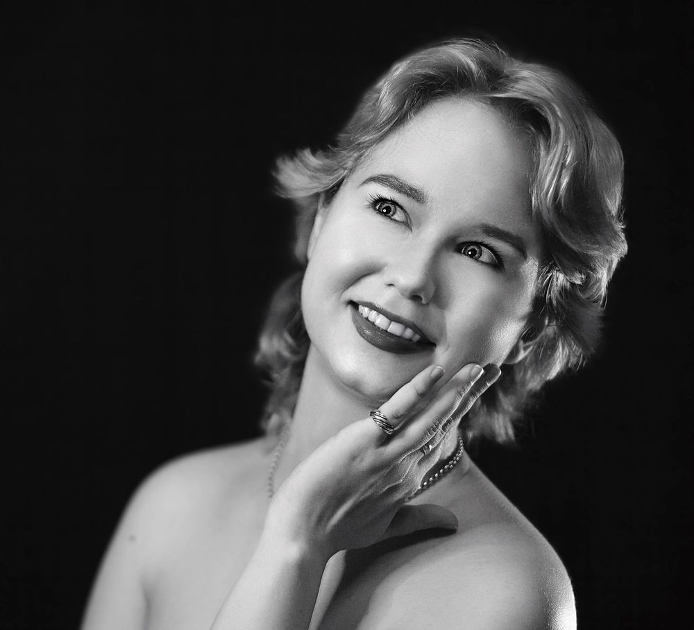 Автопортрет