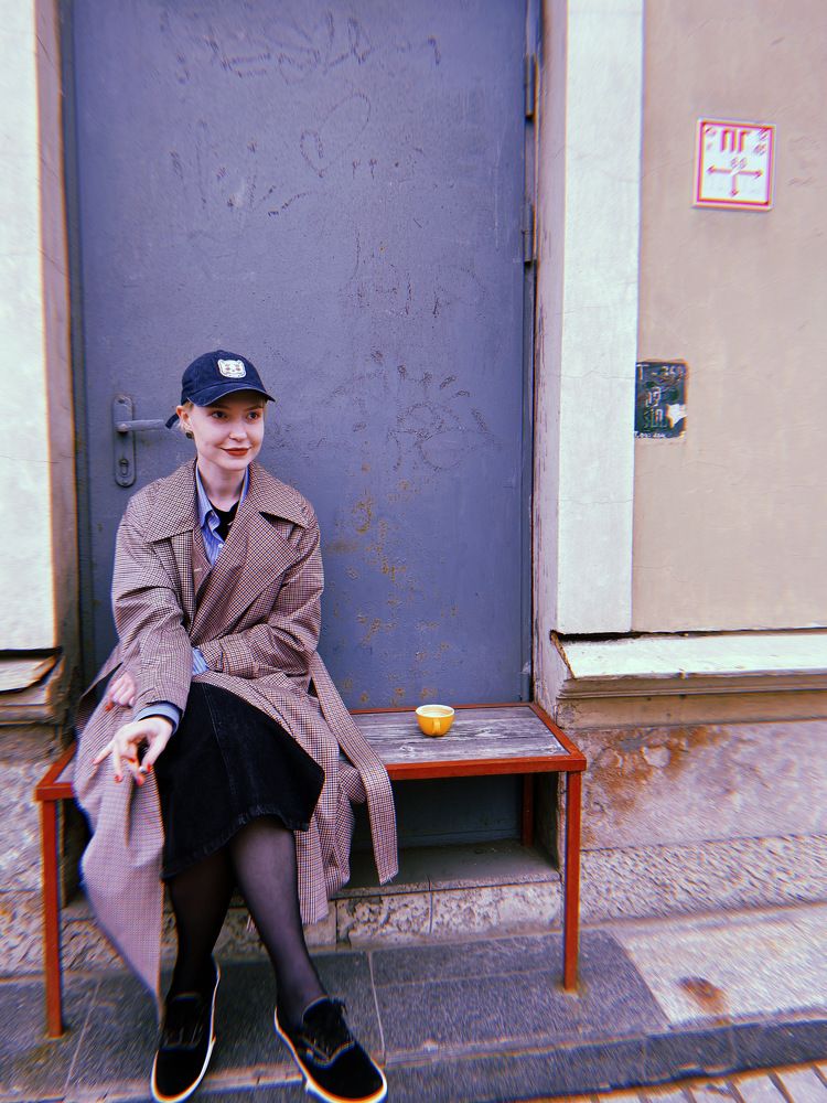 Фотография автора Ольга Шкотова