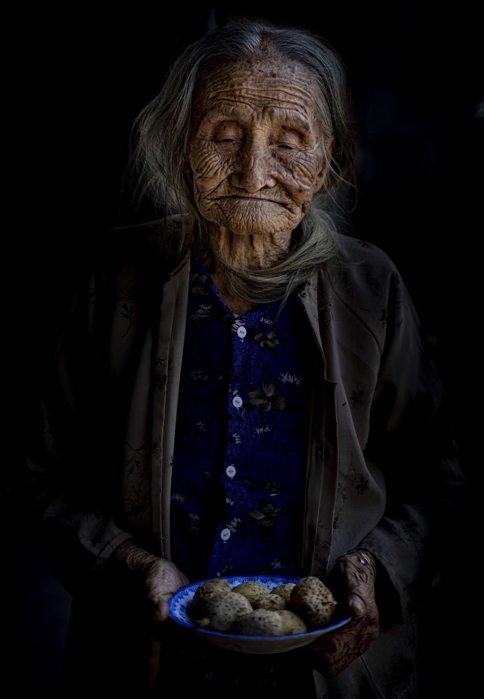 MY GRANDMOTHER