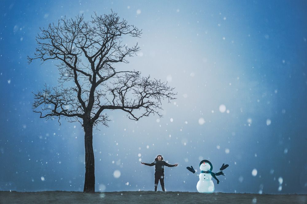 Photograph by Aga Kucinska