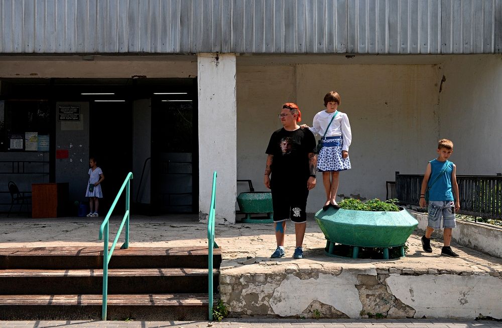 Фотография автора Глеб Рубашкин