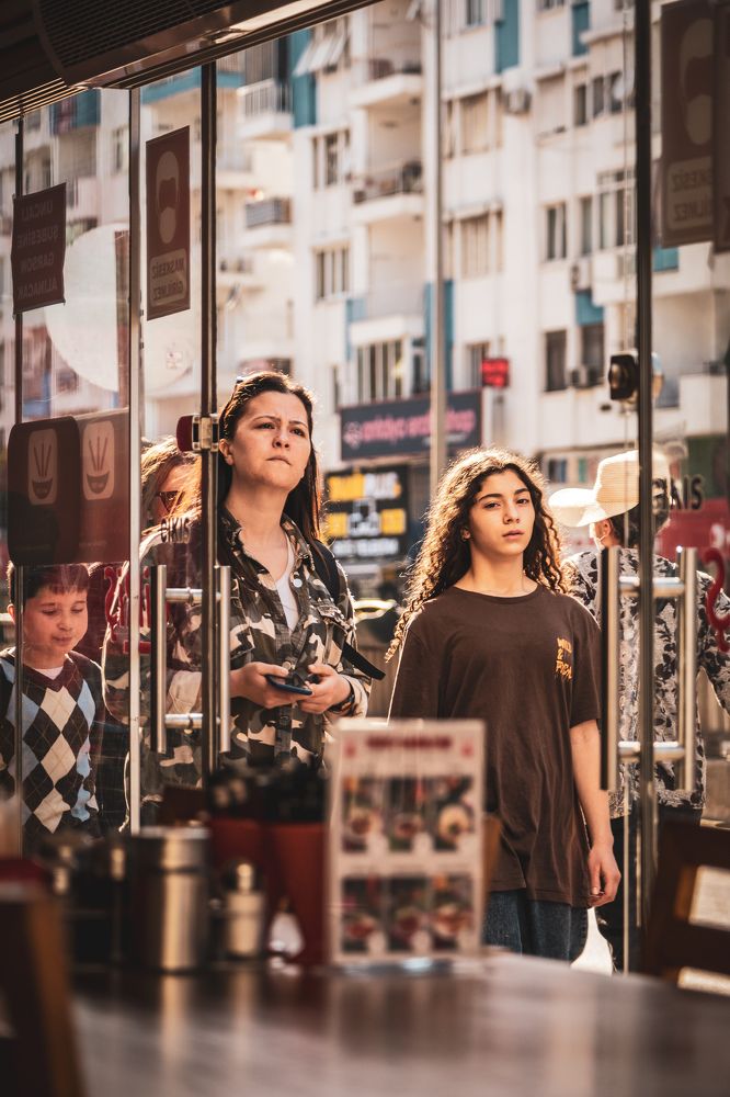 Photograph by Alp Aysgl