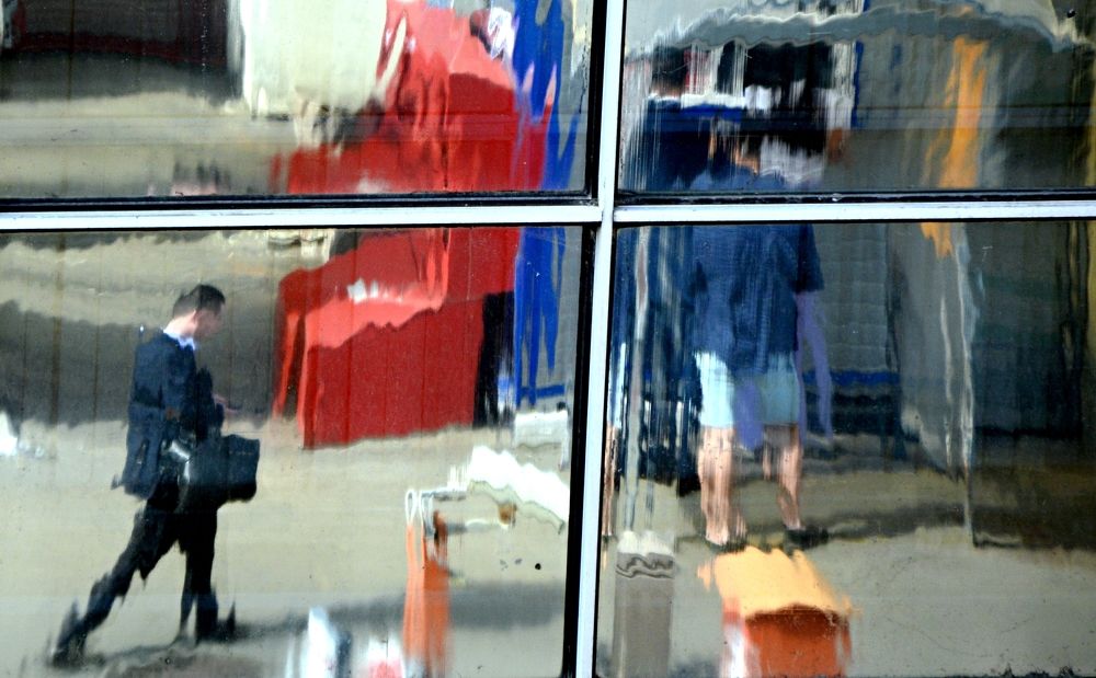 Фотография автора Глеб Рубашкин