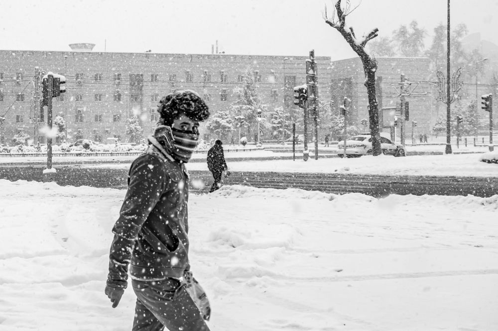 Photograph by Ramazan Cirakoglu