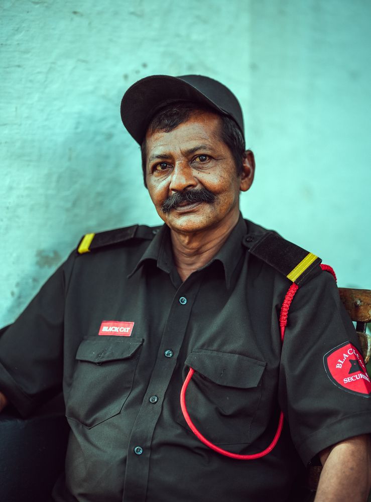 Photograph by Arun Soman