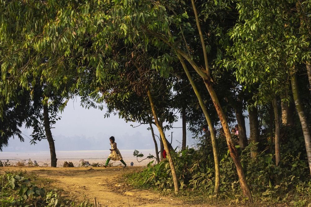 Photograph by Ayman Nakib