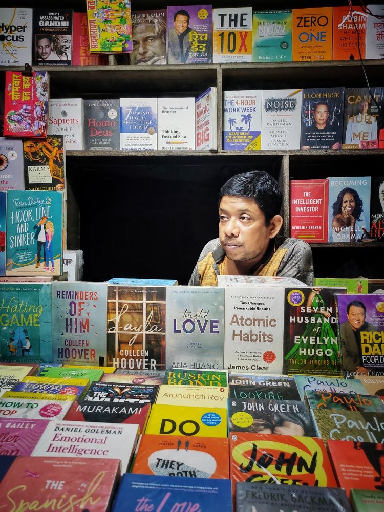 Bookseller