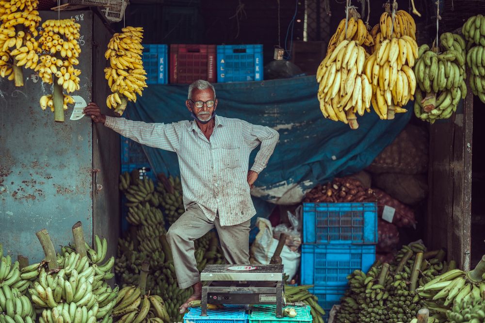 Photograph by Arun Soman