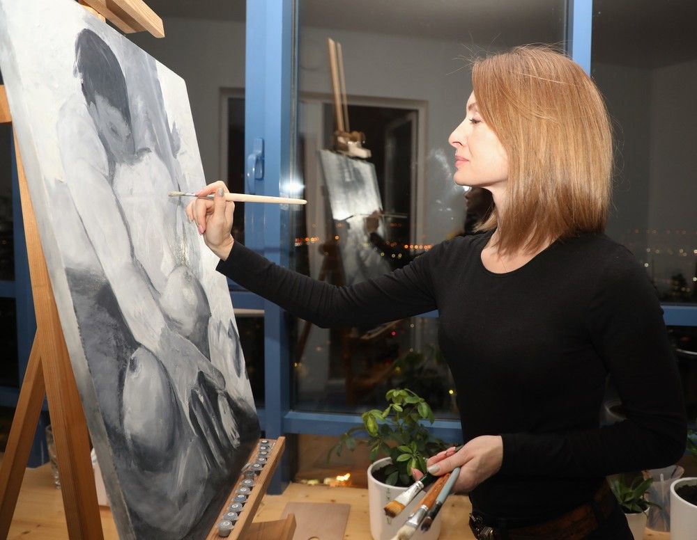 Ольгина Осень....