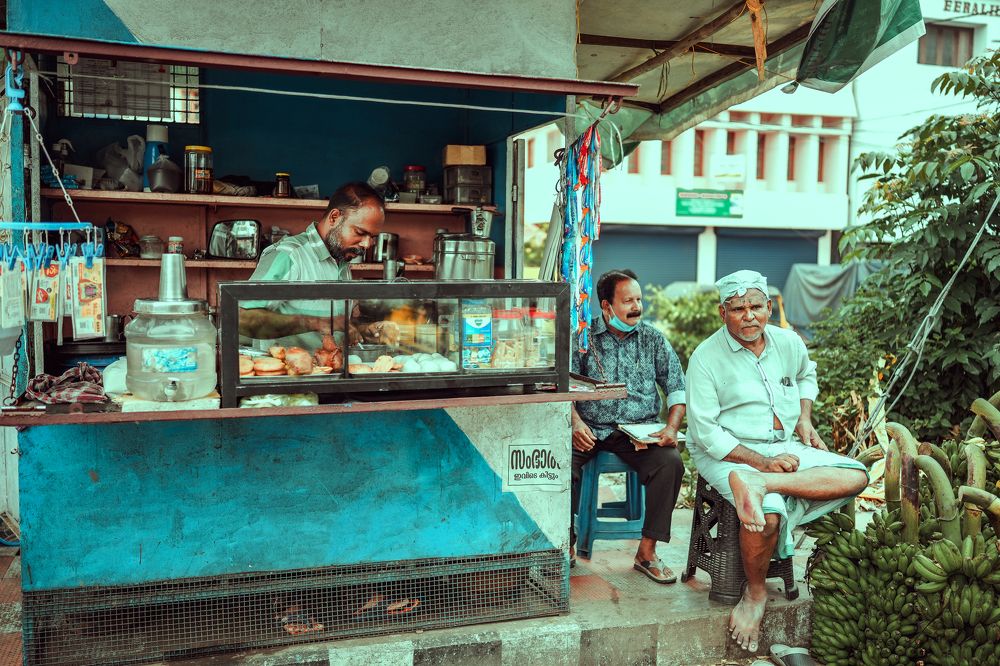 Photograph by Arun Soman